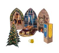 The Elf on the Shelf Polar Props Harry Potter Hogwarts Great Hall Pop-Up Scene | Official Scout Elf Prop Set | Christmas Elf Accessories
