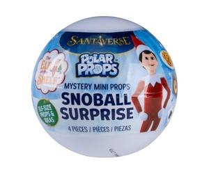 The Elf on the Shelf Polar Props Mystery Mini Props SnoBall Surprise 1 of 6