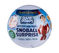 The Elf on the Shelf Polar Props Mystery Mini Props SnoBall Surprise 1 of 6 | Mystery Elf Accessories, Christmas Accessories
