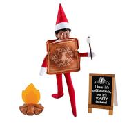 The Elf on the Shelf Polar Props Toasty Roasty Campfire Set