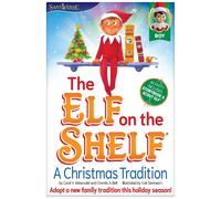 A Christmas Tradition / Boy with Blue Eyes The Elf On The Shelf Multi One Size
