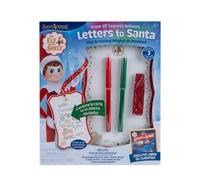 The Elf on the Shelf: Scout Elf Express Delivers Letters to Santa - UNA Actividad Magica de Navidad (Spanish Version)