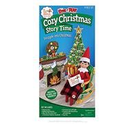 The Elf on the Shelf Scout Elves at Play Cozy Christmas Story Time (Rocking Chair) Elf not Included