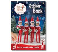 The Elf On The Shelf Sticker Book, Christmas Activity Book