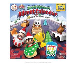 The Elf on the Shelf® Sweet Spinners Advent Calendar