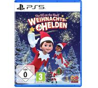 The Elf on the Shelf: Weihnachts-Helden PlayStation_5 Stand (Sony Playstation 5)
