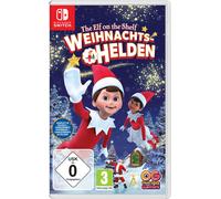 The Elf on the Shelf: Weihnachts-Helden Switch Standard Editio (Nintendo Switch)
