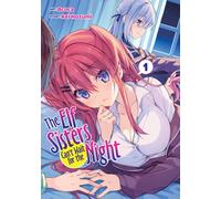 The Elf Sisters Can't Wait for the Night Vol. 1