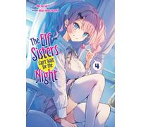The Elf Sisters Can't Wait for the Night Vol. 4