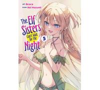 The Elf Sisters Can't Wait for the Night Vol. 5