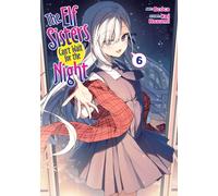 The Elf Sisters Can't Wait for the Night Vol. 6