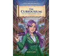 The Elf Who Knows A Guy (1) (The Curiousium)