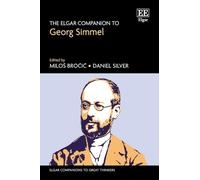 The Elgar Companion to Georg Simmel (Elgar Companions to Great Thinkers series)