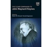 The Elgar Companion to John Maynard Keynes