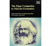 The Elgar Companion to Marxist Economics