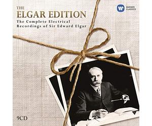 The Elgar Edition: The Complete Electrical Recordings of Sir Edward Elgar.
