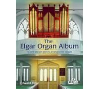 The Elgar Organ Album - Organ - Book