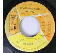 The Elgins - the elgins 45 RPM heaven must have sent you / stay in my lonely arms