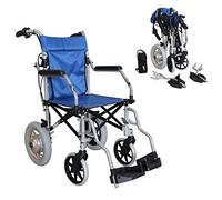 The Elite Care PowerCruise Wheelchair powerpack Combo - Carer Controlled, Lightweight and Folding