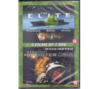 THE ELITE / STRAIGHT SHOOTER 2 FILMS ON 1 DVD - DUTCH RELEASE