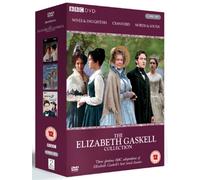The Elizabeth Gaskell Collection DVD (2008) Judi Dench, Percival (DIR) cert 12