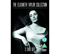 The Elizabeth Taylor Collection [DVD] [2007]