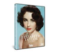 The Elizabeth Taylor Story [DVD]