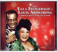 The Ella Fitzgerald & Louis Armstrong Christmas Collection