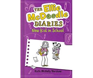 The Ellie McDoodle Diaries 4: New Kid in School