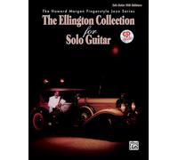 The Ellington Collection for Solo Guitar (Howard Morgen Fingerstyle Jazz Series)