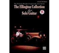 The Ellington Collection for Solo Guitar (Howard Morgen Fingerstyle Jazz Series)