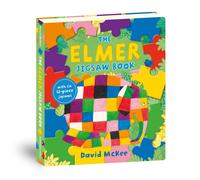 The Elmer Jigsaw Book