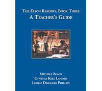 The Elson Readers, Book Three, A Teacher's Guide