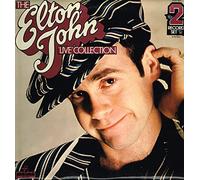 The Elton John 'Live' Collection