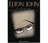 The Elton John Piano Solo Collection.