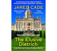 The Elusive Dietrich: (A Lyle Revel and Hermione Bradbury Cosy Mystery #1)