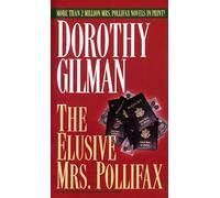 The Elusive Mrs. Pollifax: 3