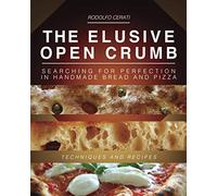 THE ELUSIVE OPEN CRUMB: Searching for perfection in handmade Bread and Pizza - Techniques and Recipes