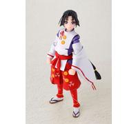 The Elusive Samurai Tokiyuki Hojo S.H. SH Figuarts Action Figure BANDAI