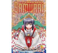 The Elusive Samurai, Vol. 4 : Desire to Survive 1334 Volume 4