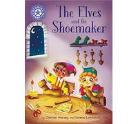 The Elves and the Shoemaker: Independent Reading Purple 8 (Reading Champion)