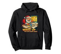 The Elves Know - Conspiracy Santa Pullover Hoodie