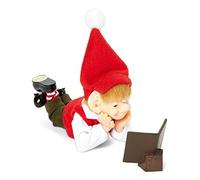 The Elves Themselves Linus Figurine