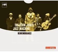 The Elvin Jones Jazz Machine Remembrance (CD) Album (US IMPORT)