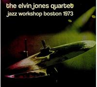 The Elvin Jones Quartet - Jazz Workshop Boston 1973