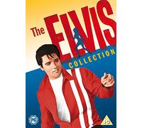 The Elvis Collection [DVD] [2011]