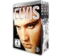 The Elvis Collection Maestros from the Vaults Box Set [3 DVD]