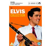 The Elvis Presley Collection (4 DVD Box Set)