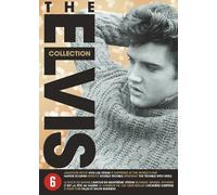 THE ELVIS PRESLEY COLLECTION - DVD - PAL Region 2 - Sealed