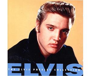 The Elvis Presley Collection: Treasures '53 to '58